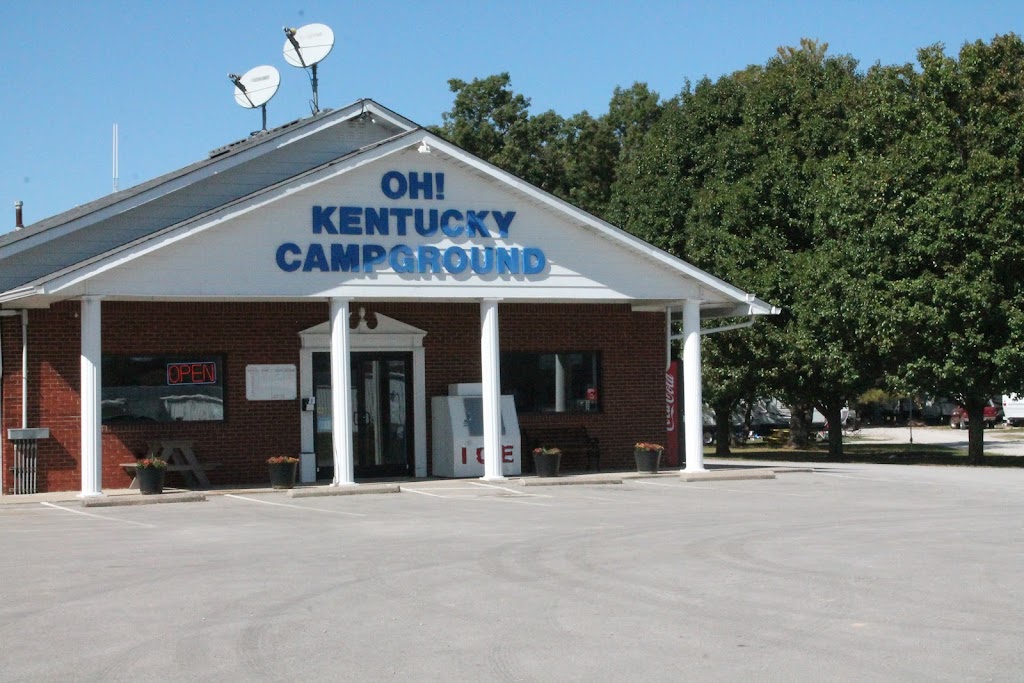 Oh! Kentucky Campground and RV Park | 562 Paint Lick Rd, Berea, KY 40403, USA | Phone: (859) 986-1150
