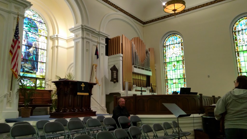 First Presbyterian Church | 88 Market St, Salem, NJ 08079, USA | Phone: (856) 935-2148