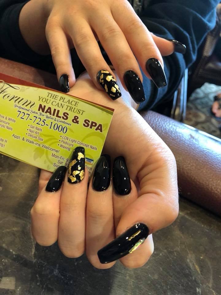 Forum Nails & Spa | 2532 FL-580 H, Clearwater, FL 33761, USA | Phone: (727) 725-1000