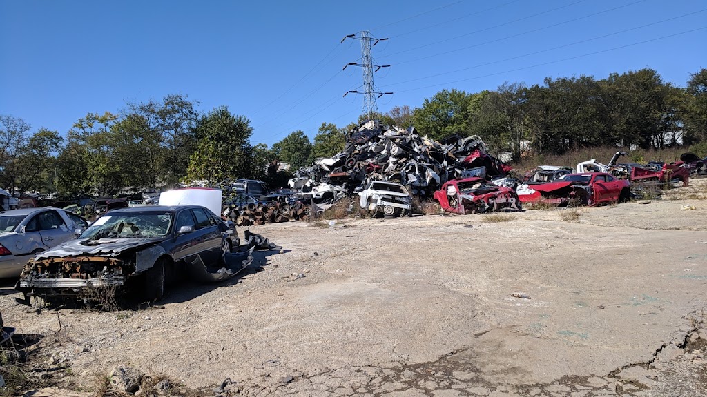 Hilltop Auto Salvage | 2408 Dickerson Pike, Nashville, TN 37207, USA | Phone: (615) 262-0461