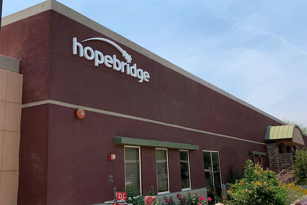 Hopebridge | 5220 N Dysart Rd, Litchfield Park, AZ 85340, USA | Phone: (623) 244-9179