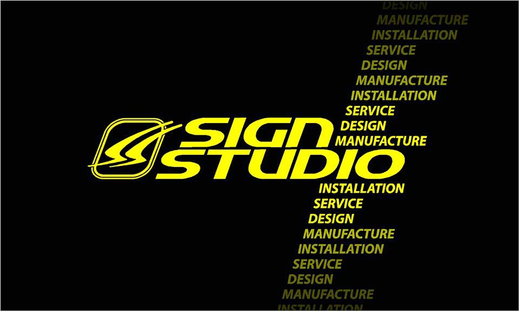 Sign Studio | 98 Niver St Suite 8, Cohoes, NY 12047, USA | Phone: (518) 266-0877