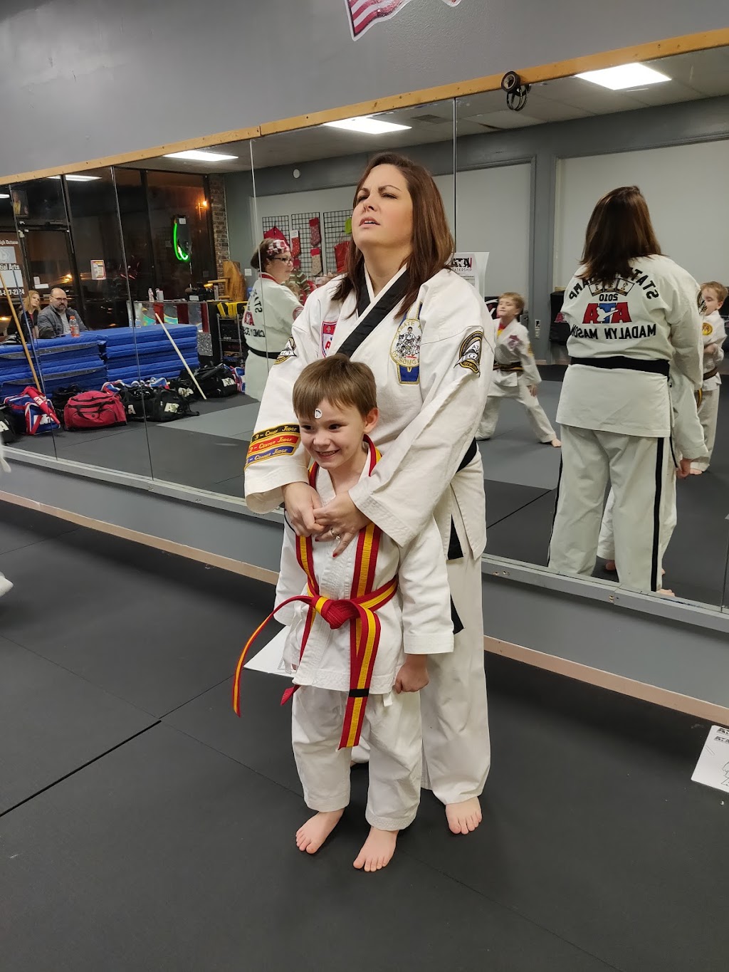 Masons Martial Arts | 862 U.S. 51 S N, Covington, TN 38019, USA | Phone: (901) 617-2124