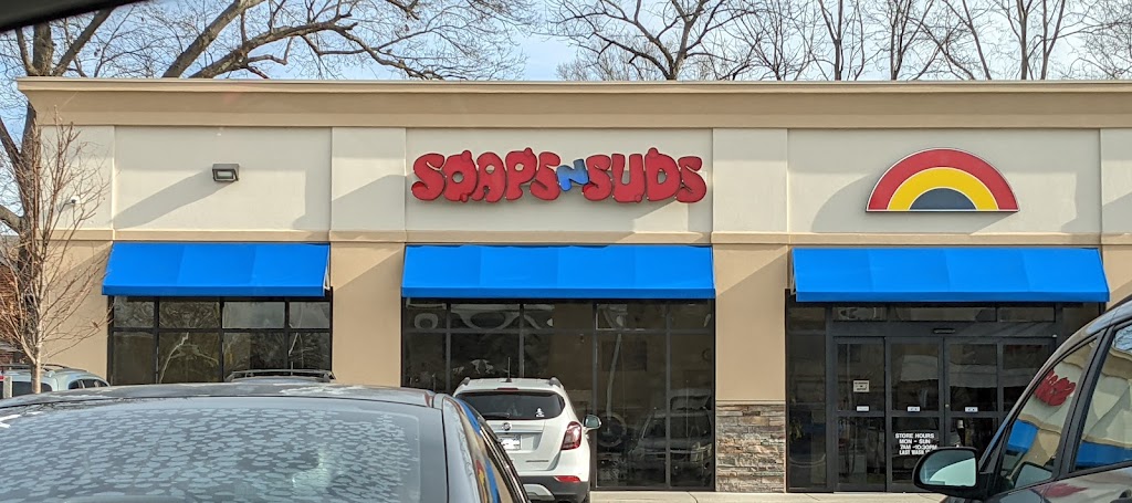 Soaps N Suds | 11124 Jefferson Ave, Newport News, VA 23601, USA | Phone: (757) 594-8110