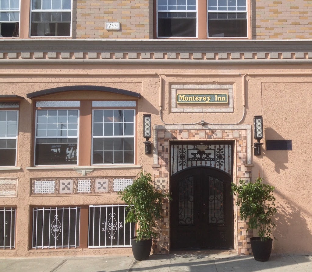 Monterey Inn | 233 N Avalon Blvd, Wilmington, CA 90744, USA | Phone: (310) 704-0003