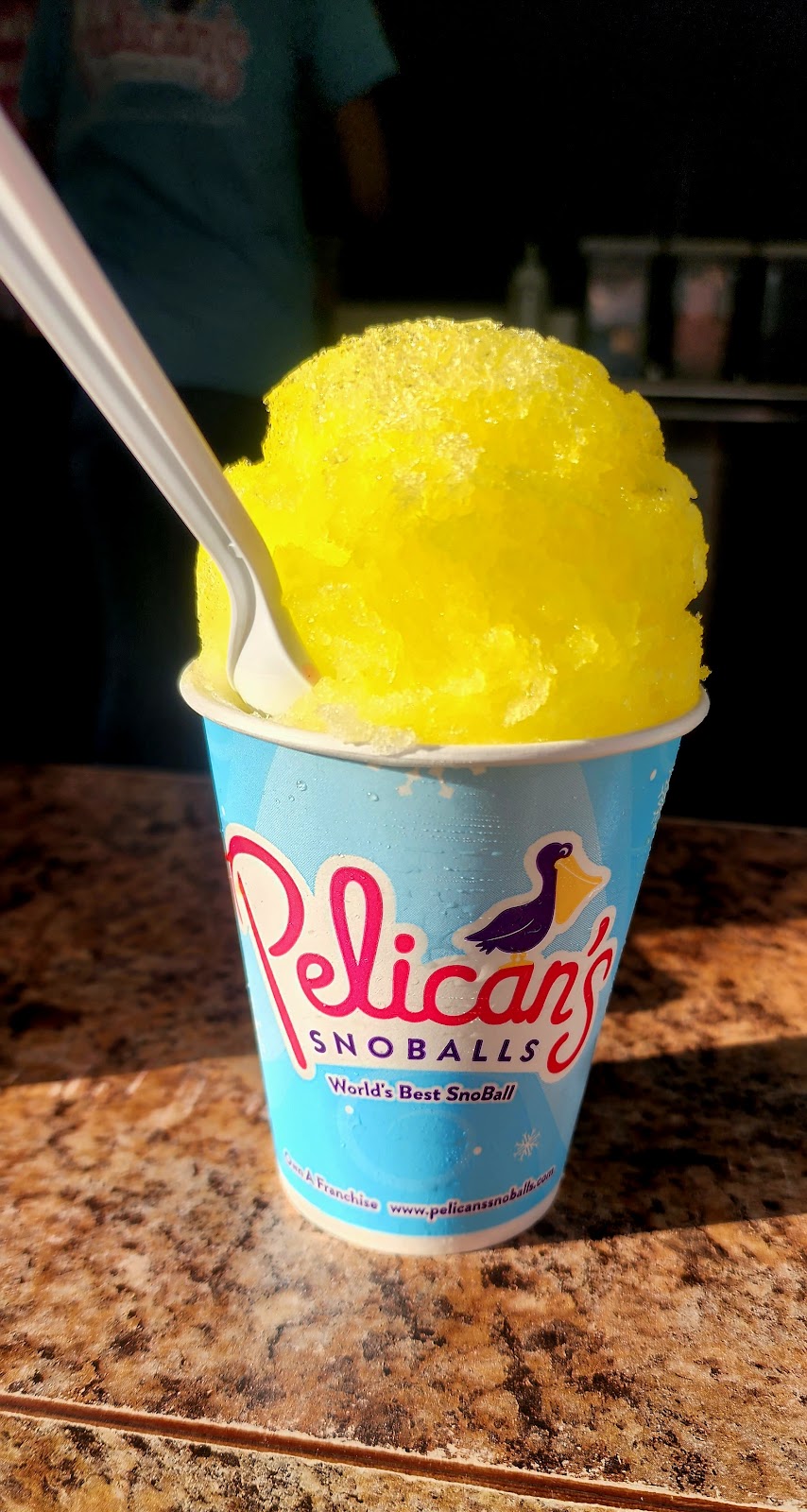 Pelicans SnoBalls | 112 W Jackson Blvd, Erwin, NC 28339, USA | Phone: (919) 523-9960