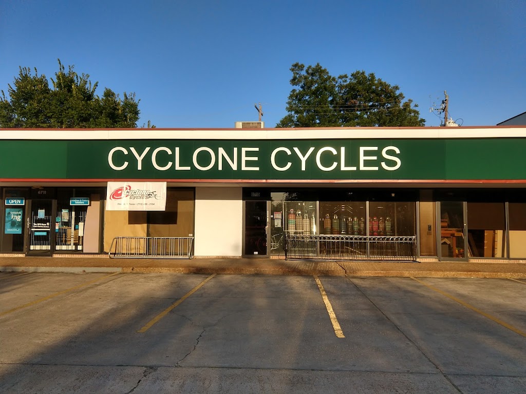 Cyclone Cycles | 6715 Stella Link Rd, West University Place, TX 77005, USA | Phone: (713) 668-2104