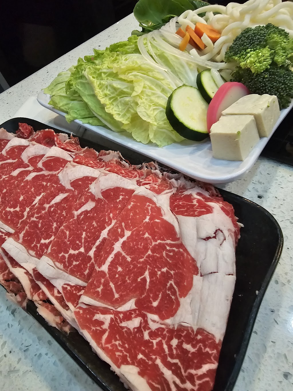 Shinobu Shabu | 15226 Goldenwest St, Westminster, CA 92683, USA | Phone: (714) 891-9992