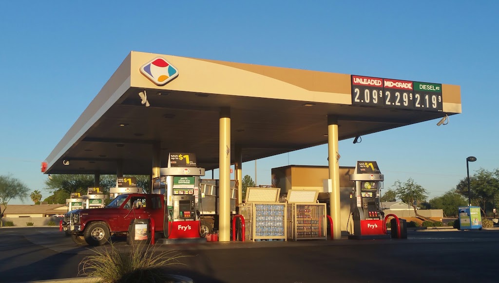 Frys Fuel Center | 445 S Ellsworth Rd, Mesa, AZ 85208, USA | Phone: (480) 373-1767