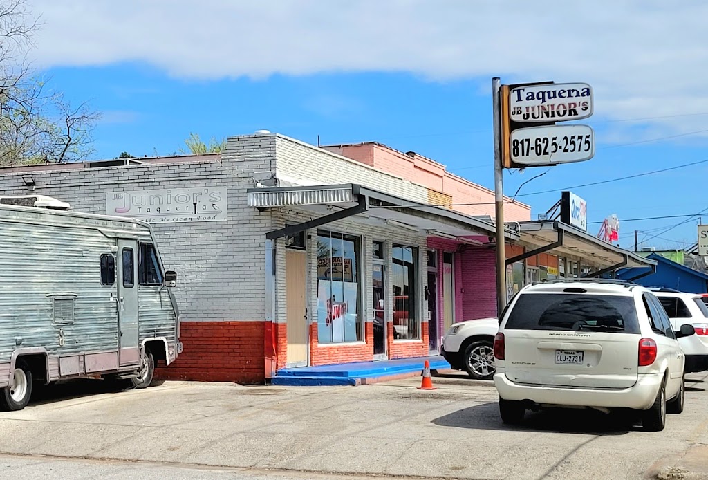 J.B Junior Taqueria | 1426 NW 25th St, Fort Worth, TX 76164, USA | Phone: (817) 625-2575