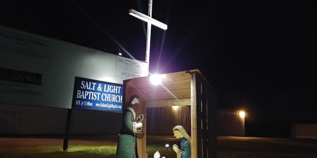 Salt and Light Baptist Church | 1378 LEsprit Parkway, La Grange, KY 40031, USA | Phone: (502) 265-6828