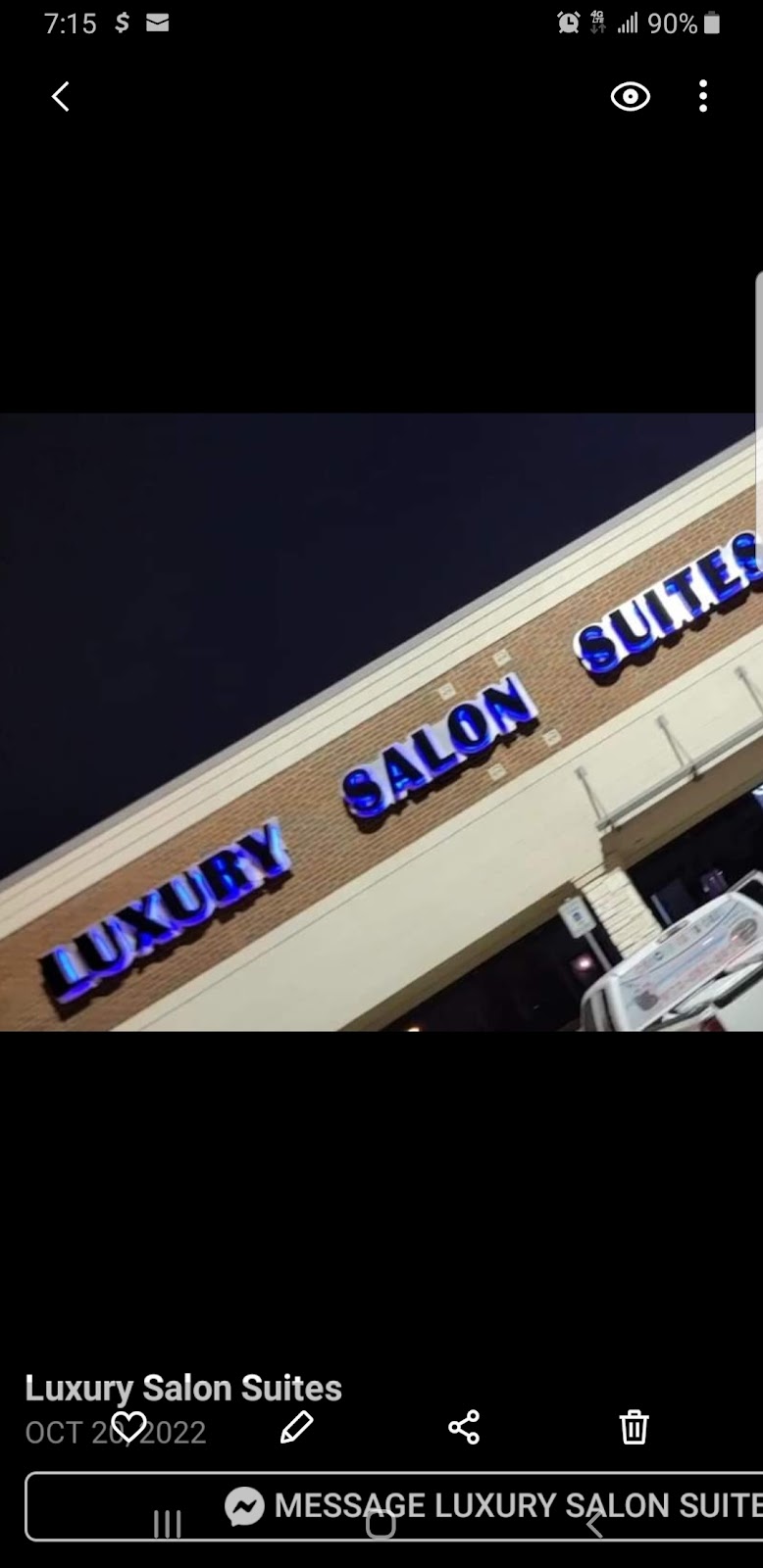 Luxury Salon Suites | 2810 E Trinity Mls Rd Suite133, Carrollton, TX 75007, USA | Phone: (469) 243-0076