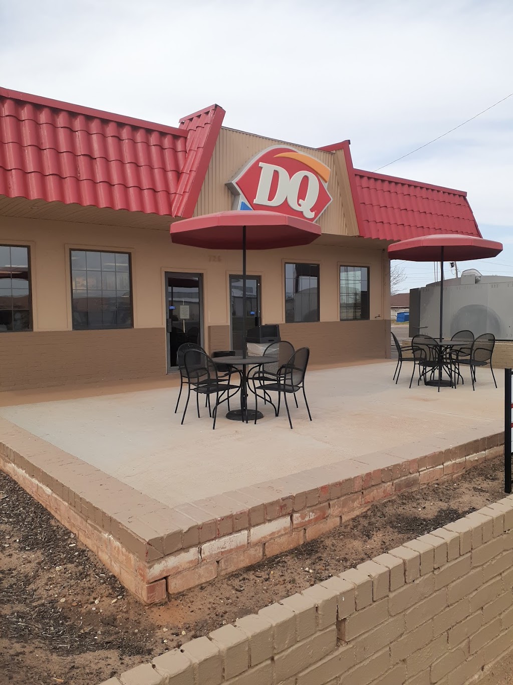 Dairy Queen | 726 US-62, Wolfforth, TX 79382, USA | Phone: (806) 866-4864