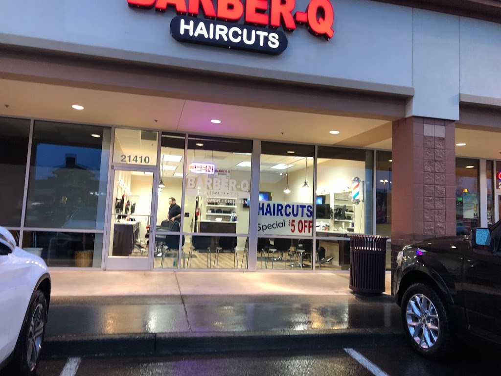 Barber-Q | 21410 Salamo Rd, West Linn, OR 97068, USA | Phone: (503) 387-3135