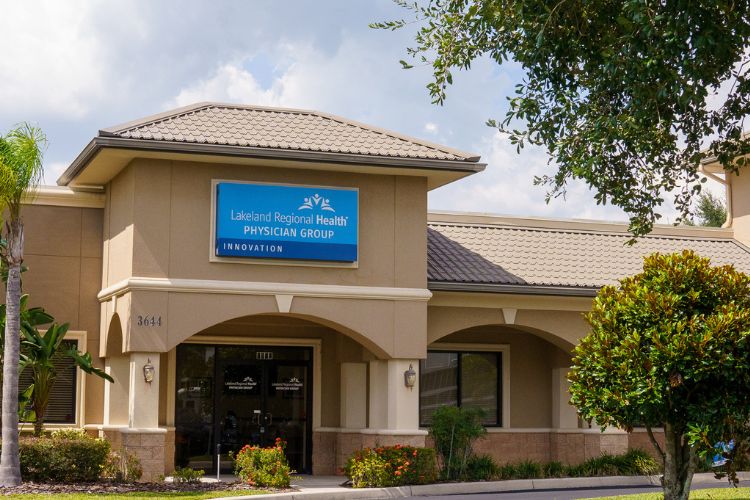 Lakeland Regional Health Innovation Urogynecology | 3644 Innovation Dr, Lakeland, FL 33812, USA | Phone: (863) 284-1583