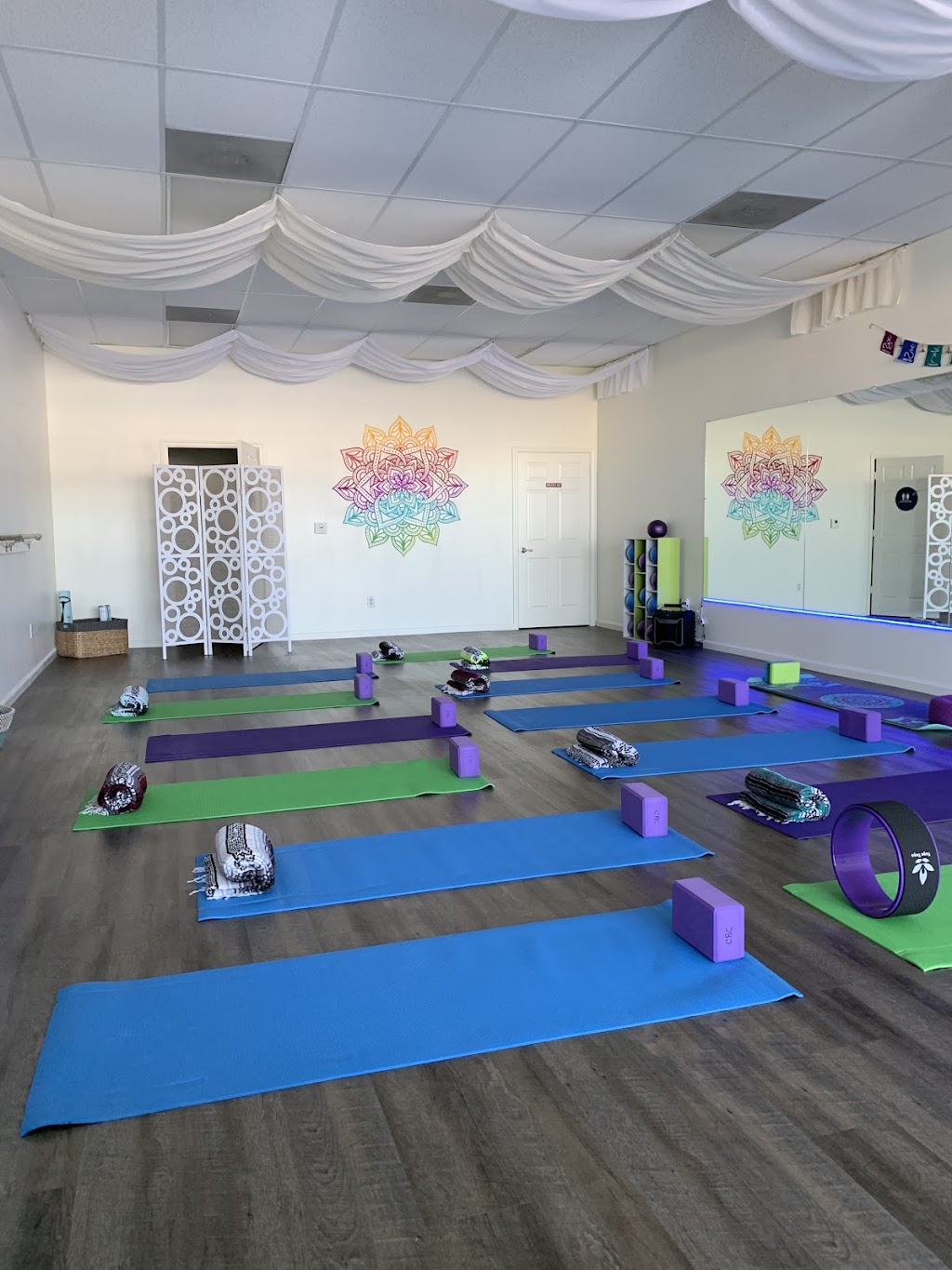 Morning Sun Yoga | 10 Nove Way # G, Valley Springs, CA 95252, USA | Phone: (209) 584-9086