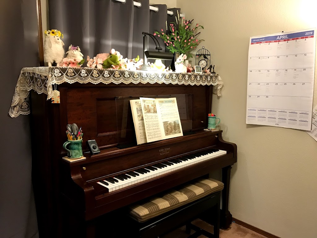 Jordin Baugh Piano Studio | 19016 SE 283rd St, Kent, WA 98042, USA | Phone: (206) 595-5380