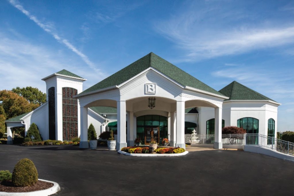Baue Funeral Home Cave Springs | 3950 W Clay St, St Charles, MO 63301, United States | Phone: (636) 946-7811