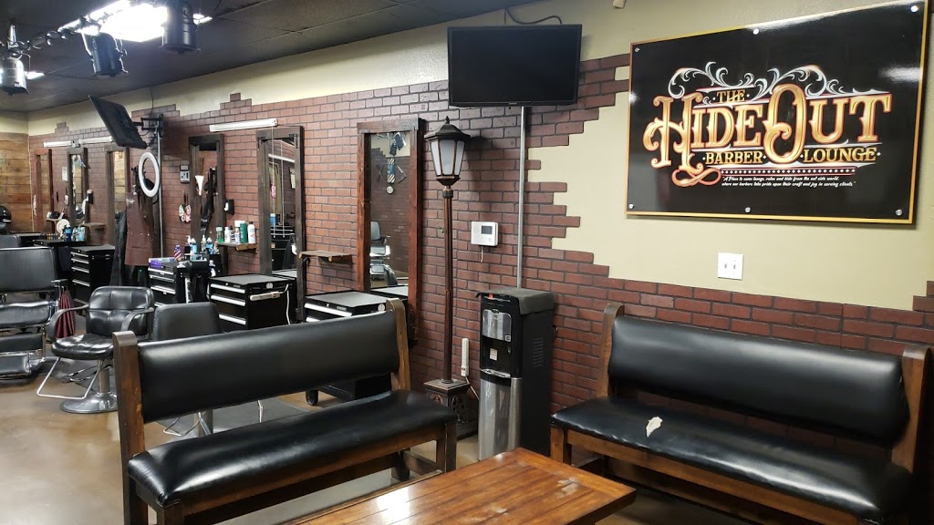 The HideOut Barber Lounge | 823 W Valley Blvd, Colton, CA 92324, USA | Phone: (909) 825-7828