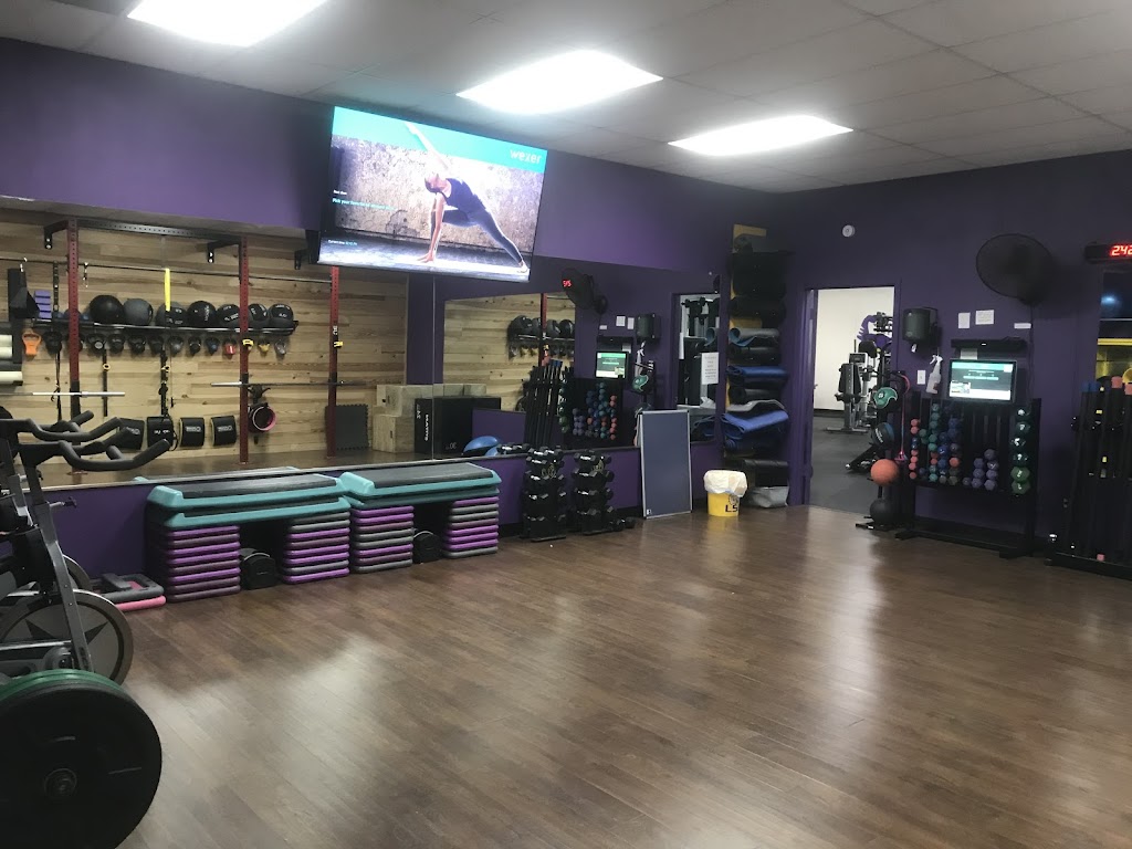 TheGYM | 9511 Plank Rd suite l&m, Clinton, LA 70722, USA | Phone: (225) 235-7279