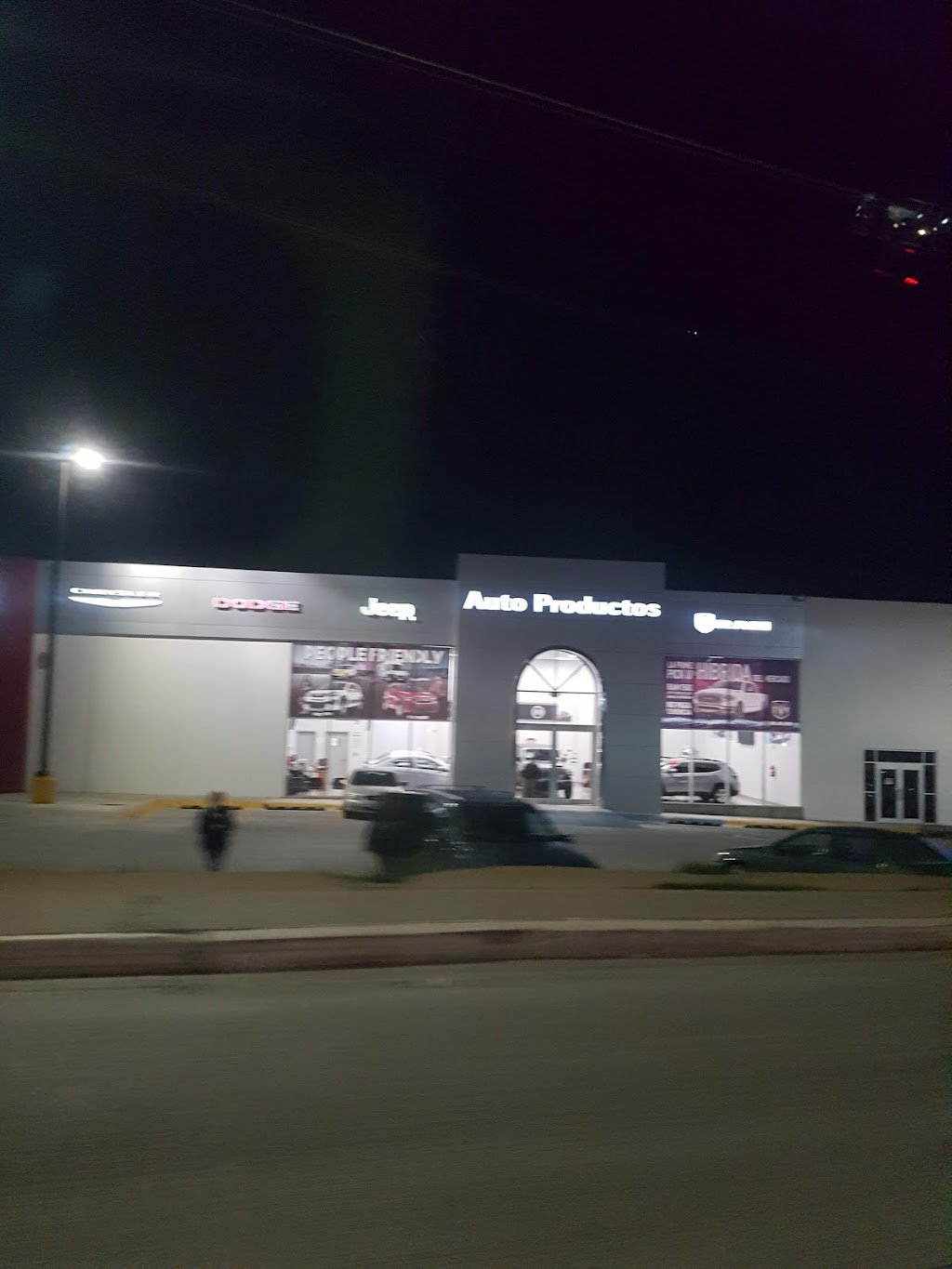 Tecate Chrysler Dodge Jeep Ram Fiat (Auto Productos de la Costa) | Blvrd Universidad 801, Olivos, 21460 Tecate, B.C., Mexico | Phone: 665 655 8526