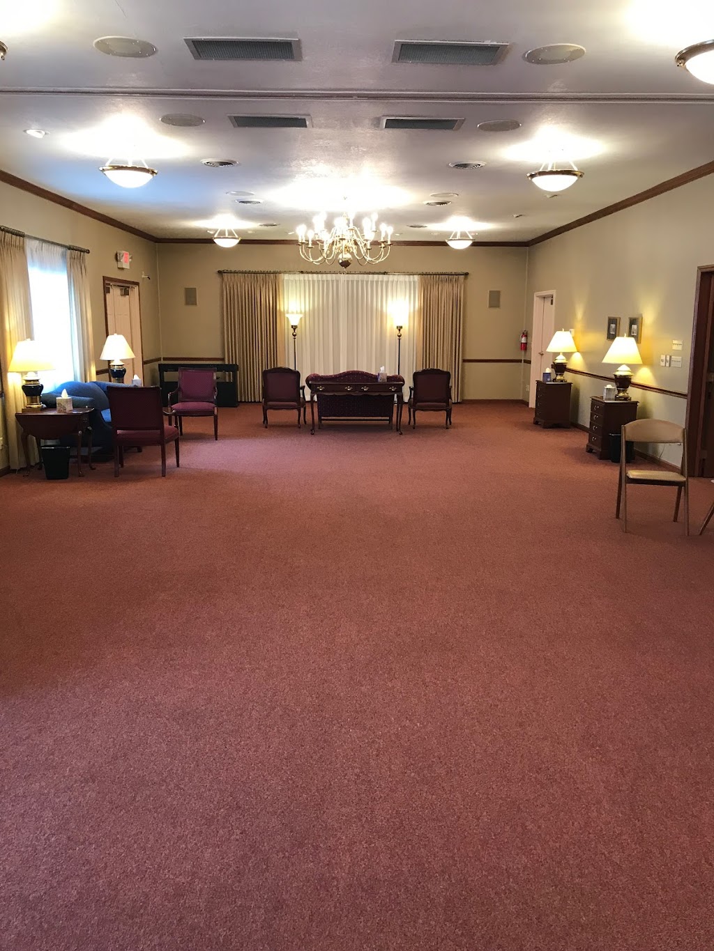 Zwick & Jahn Funeral Home, Jacobs Chapel | 111 S Water St, Monroeville, IN 46773, USA | Phone: (260) 724-9164