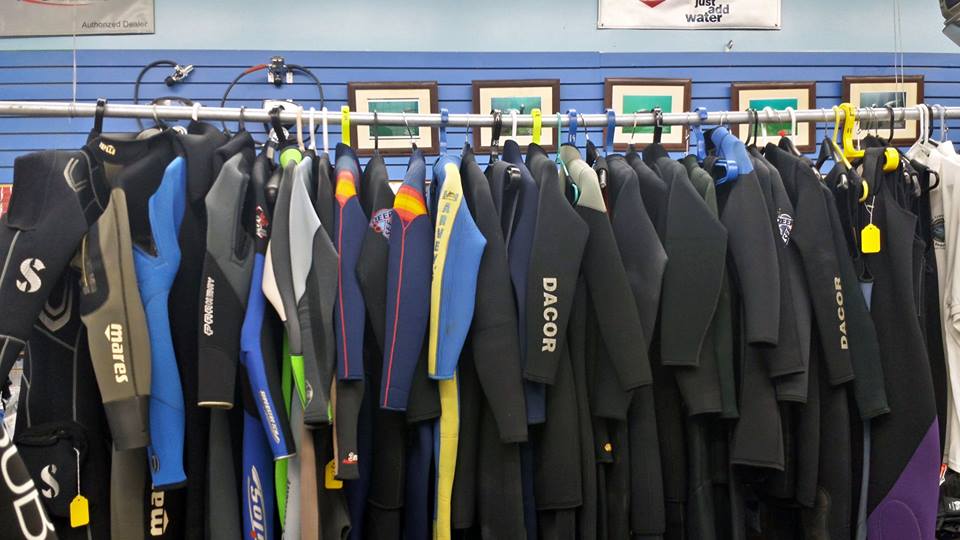 St. Croix Scuba | 596 Outpost Cir Suite K, Hudson, WI 54016, USA | Phone: (715) 381-5300