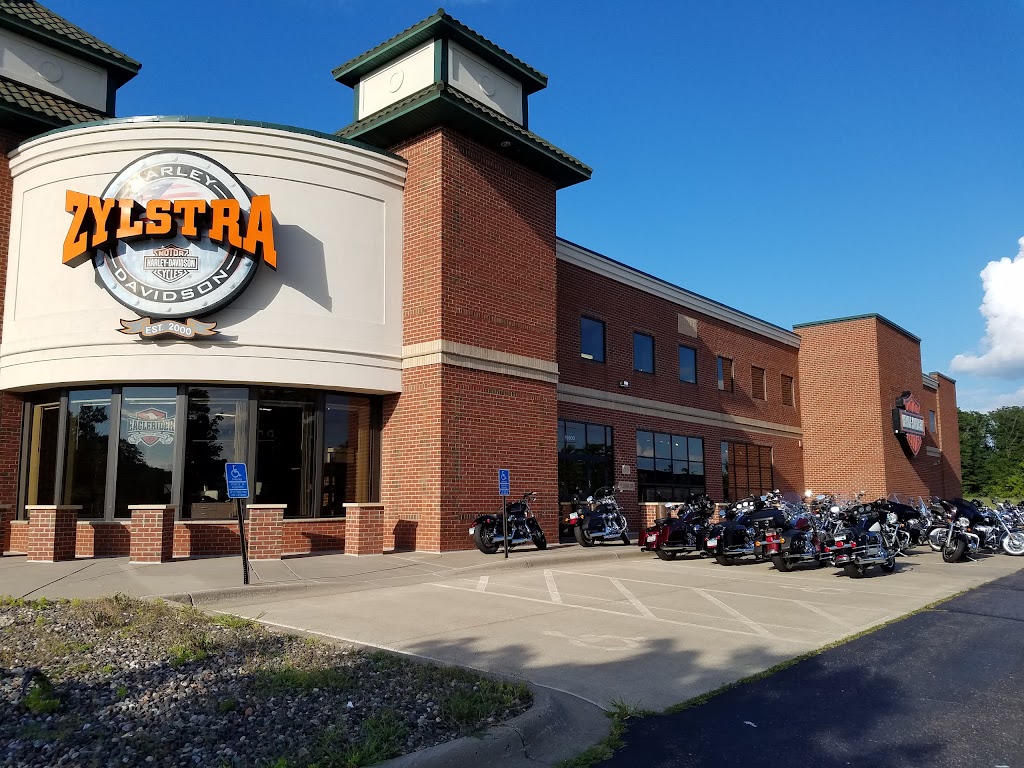 Elk River Harley-Davidson | 19600 Evans St NW, Elk River, MN 55330 | Phone: (763) 241-2000