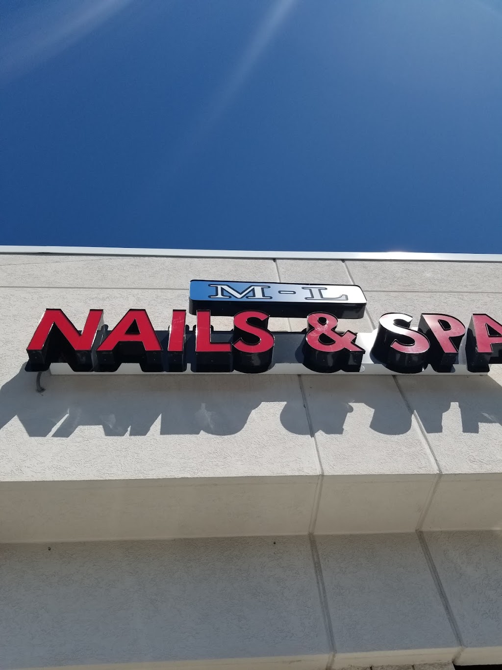 M-L Nails & Spa | 22340 Middlebelt Rd, Farmington Hills, MI 48336, USA | Phone: (248) 746-9946