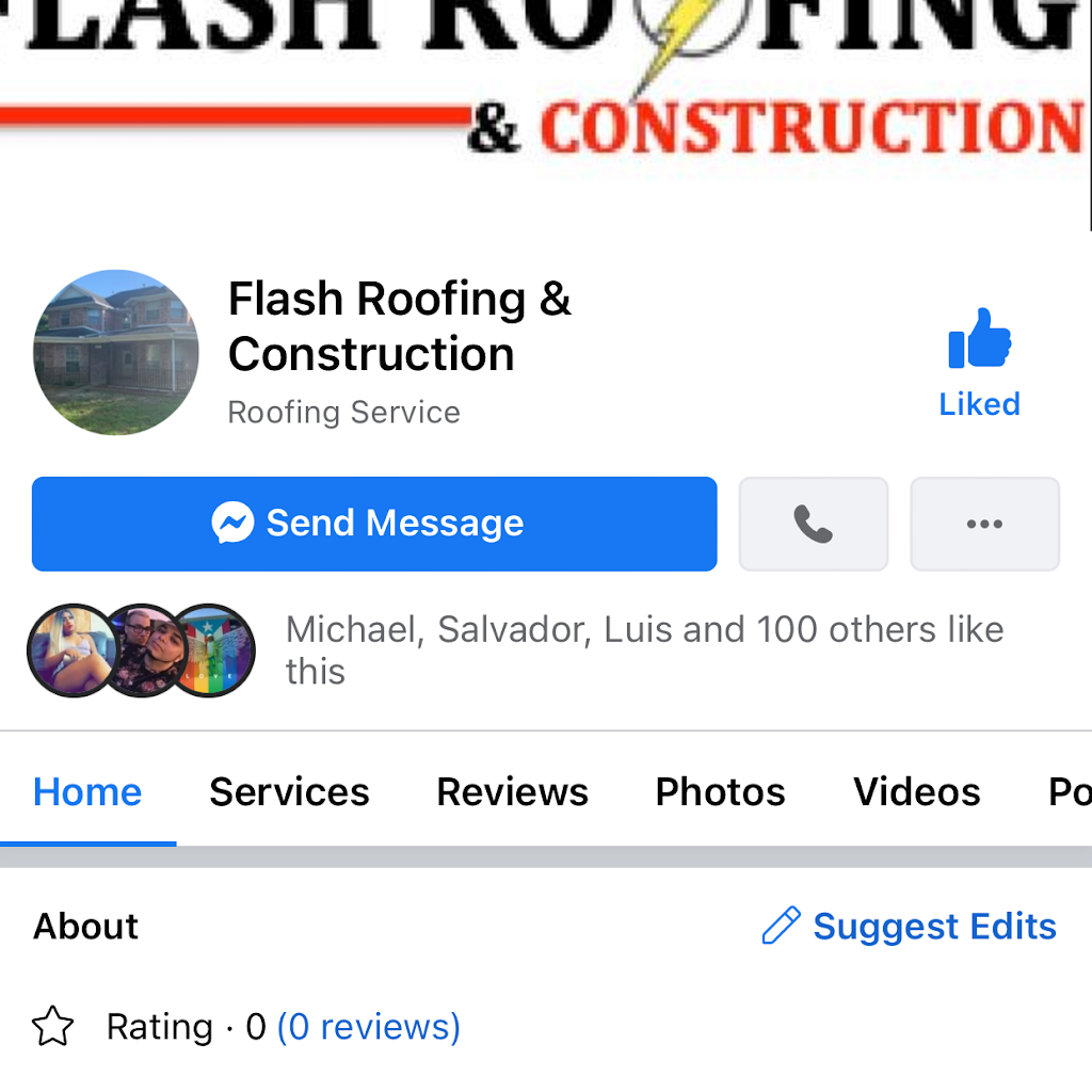 FLASH ROOFING & CONSTRUCTION CO. | 3901 Arlington Highlands Blvd Ste 200, Arlington, TX 76018, USA | Phone: (817) 730-3880