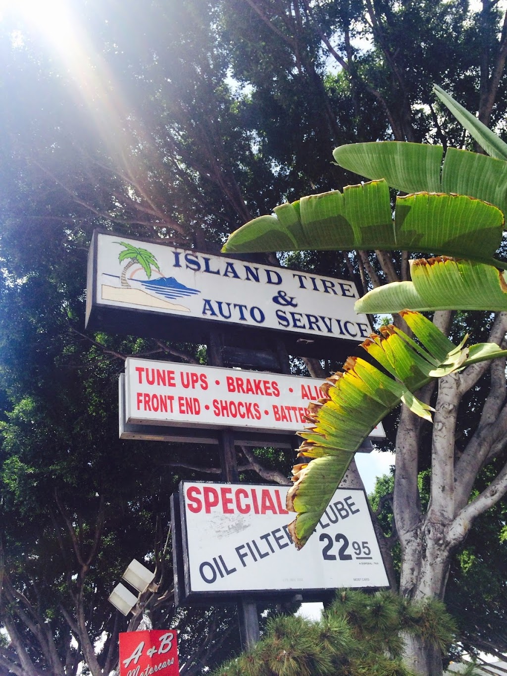 Island Tire & Service | 2754 E Colorado Blvd, Pasadena, CA 91107, USA | Phone: (626) 792-0987