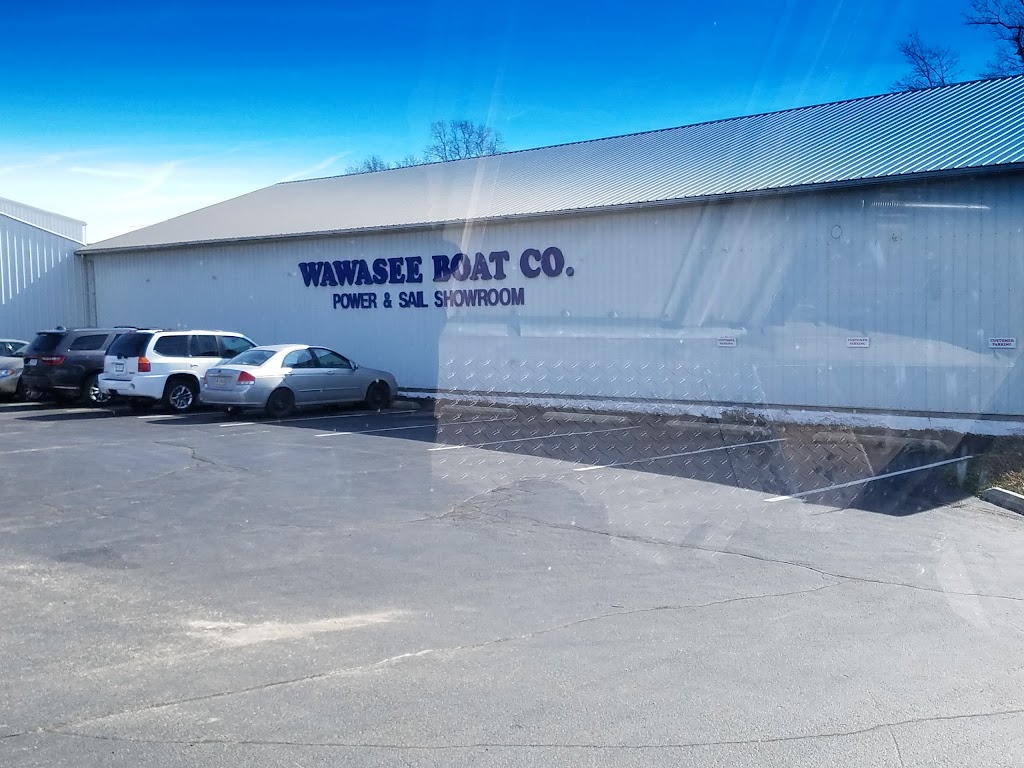 Wawasee Boat Company, Inc. | 6521 E Cornelius Rd, Syracuse, IN 46567, USA | Phone: (574) 457-4404