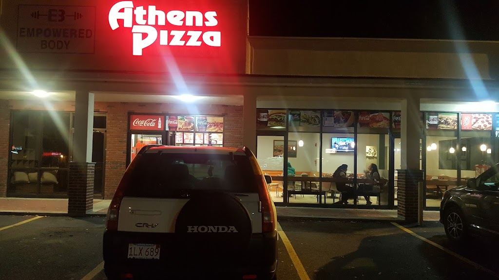 Athens Pizza | 781 River St, Haverhill, MA 01832, USA | Phone: (978) 373-7746