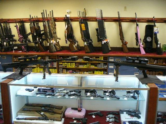 Bullseye Firearms Gun Vault | 412 Main St, New Alexandria, PA 15670, USA | Phone: (724) 668-5033