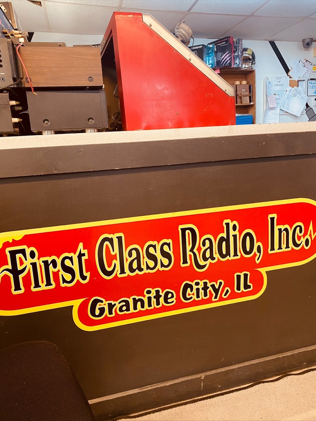 First Class Radio, Inc. | 3316 W Chain of Rocks Rd, Granite City, IL 62040, USA | Phone: (618) 797-3266