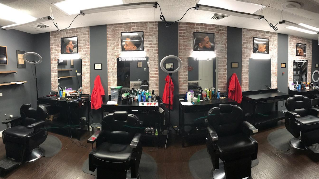 Factory One Barbershop Boutique | 5119 Farm to Market 1960 Rd E, Humble, TX 77346, USA | Phone: (713) 355-9984