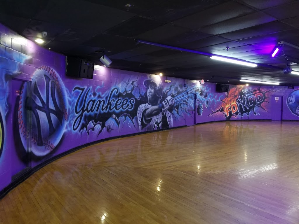 United Skates of America Roller Skating Massapequa | 1276 Hicksville Rd, Seaford, NY 11783, USA | Phone: (516) 795-5474