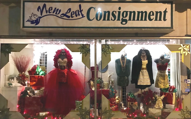 NEW LEAF Consignment | 16 Park Ave, Madison, NJ 07940 | Phone: (973) 377-2422