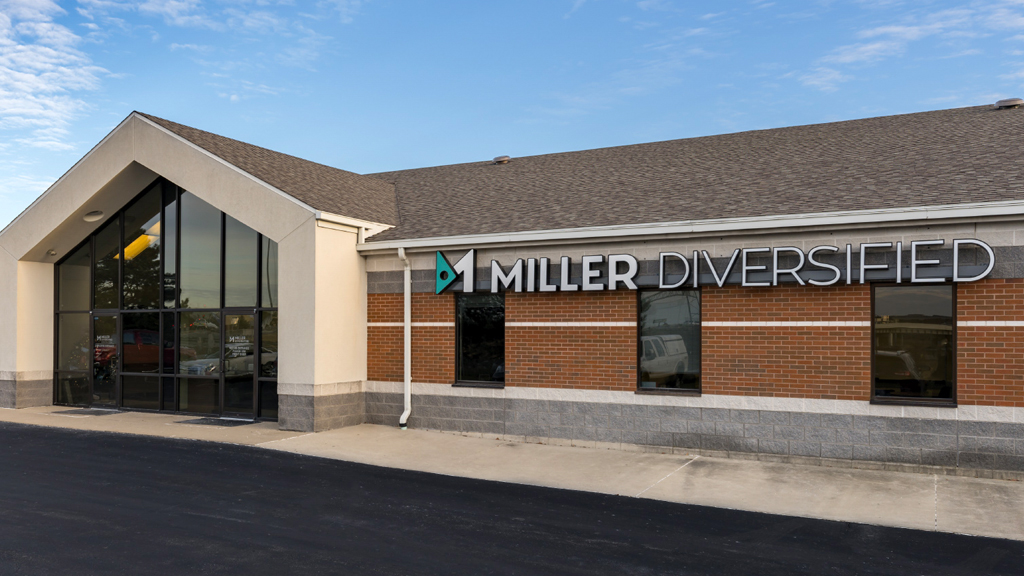 Miller Diversified, Inc. | 1656 Henthorne Dr, Maumee, OH 43537, USA | Phone: (419) 867-9119