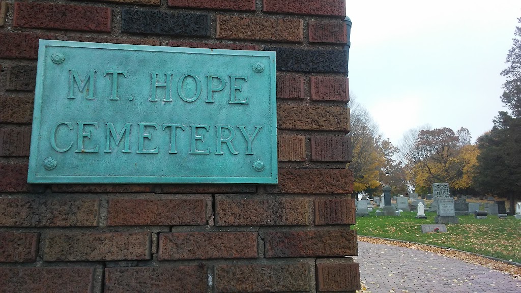 Mount Hope Cemetery | 1362 Sweitzer Ave, Akron, OH 44301, USA | Phone: (330) 644-0287