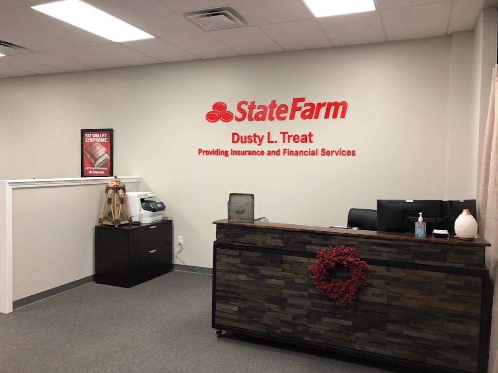 Dusty Treat - State Farm Insurance Agent | 1031 SW 19th St, Moore, OK 73160, USA | Phone: (405) 759-4611