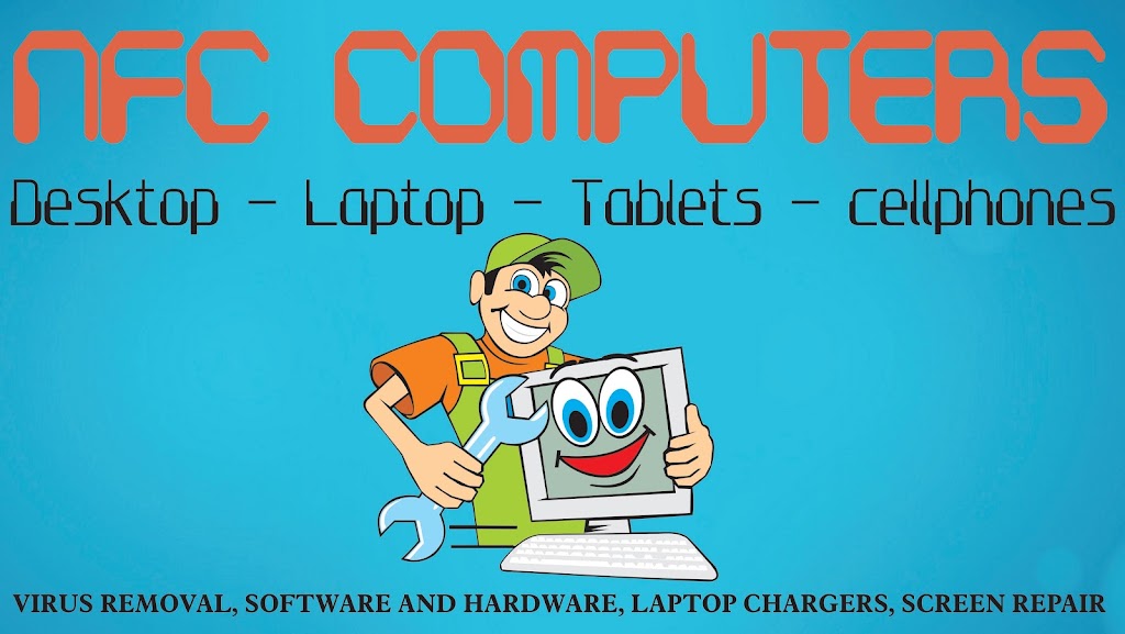 NFC Computers | 5107 S Vermont Ave, Los Angeles, CA 90037, USA | Phone: (323) 282-0193