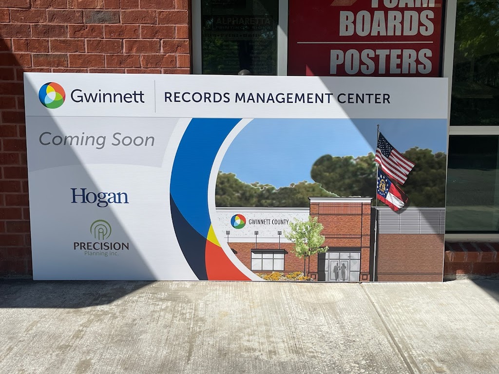 LDI Printing & Signs | 395 Winkler Dr Suite 300, Alpharetta, GA 30004, USA | Phone: (770) 663-6446