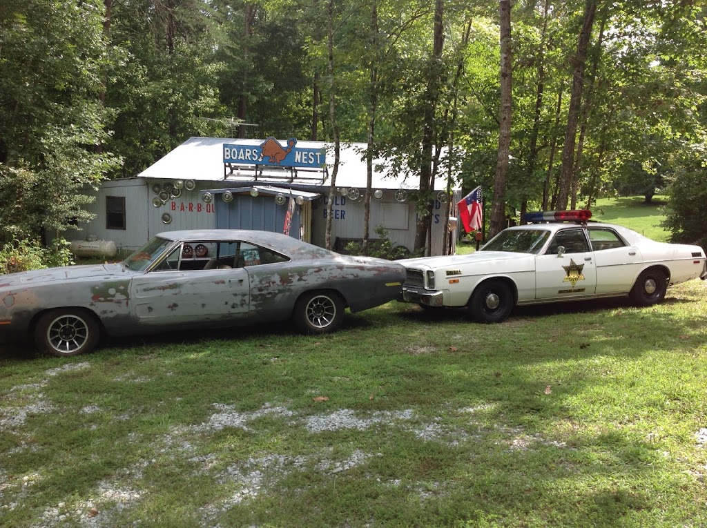 Boars Nest- a Dukes of Hazzard Museum | 4647 Helena Moriah Rd, Rougemont, NC 27572 | Phone: (919) 407-9708