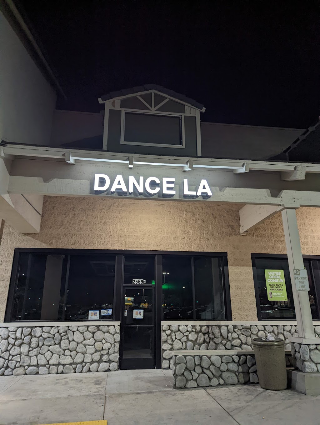 DANCE LA | 2569 Chino Hills Pkwy, Chino Hills, CA 91709, USA | Phone: (626) 267-1203