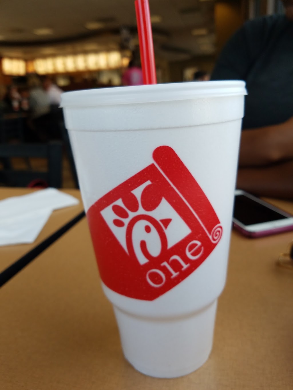 Chick-fil-A | 1808 Ashville Rd, Leeds, AL 35094, USA | Phone: (205) 699-1118