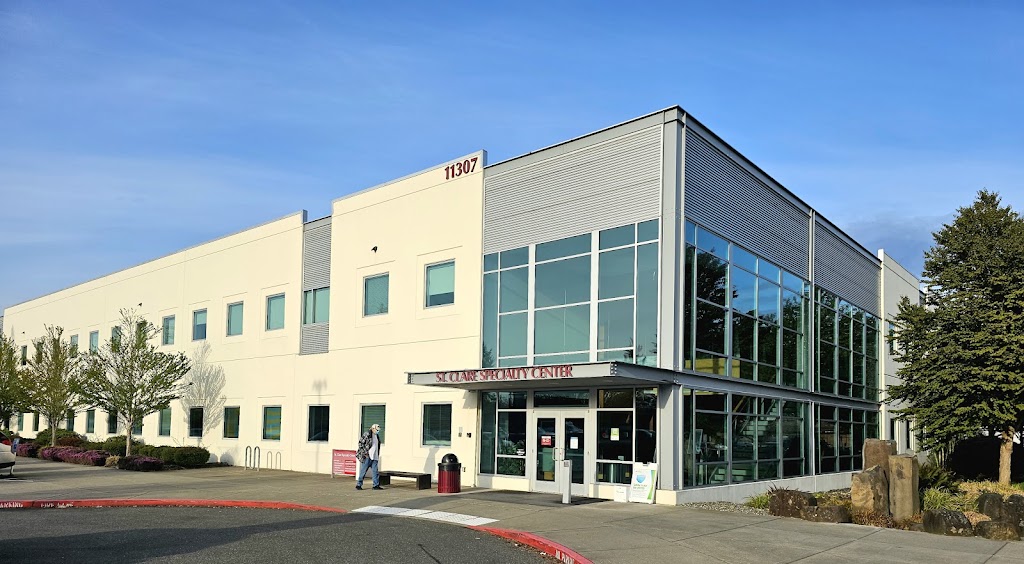 St. Clare Specialty Center | 11307 Bridgeport Way SW, Lakewood, WA 98499, USA | Phone: (253) 985-1711