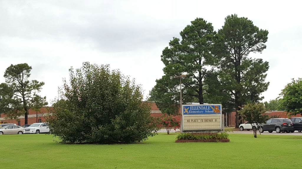 Ellendale Elementary School | 6950 Dawnhill Rd, Memphis, TN 38135, USA | Phone: (901) 373-2636