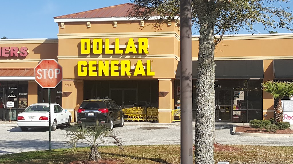 Dollar General | 5285 Shad Rd #303, Jacksonville, FL 32257, USA | Phone: (904) 490-0380