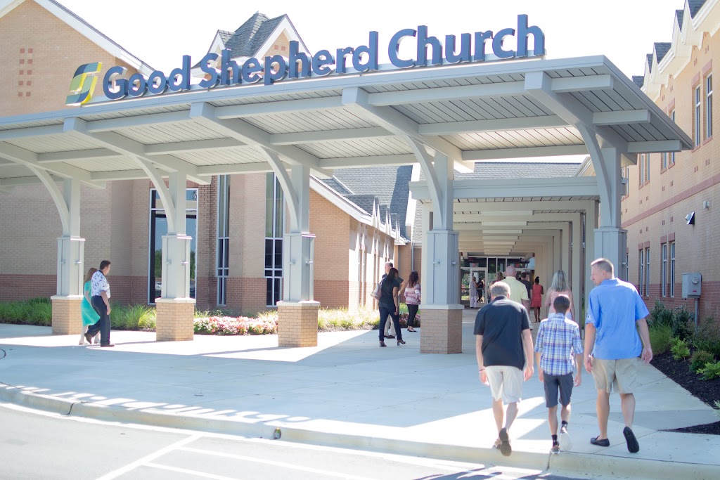 Good Shepherd Church | 13110 Moss Rd, Charlotte, NC 28273, USA | Phone: (704) 588-3309